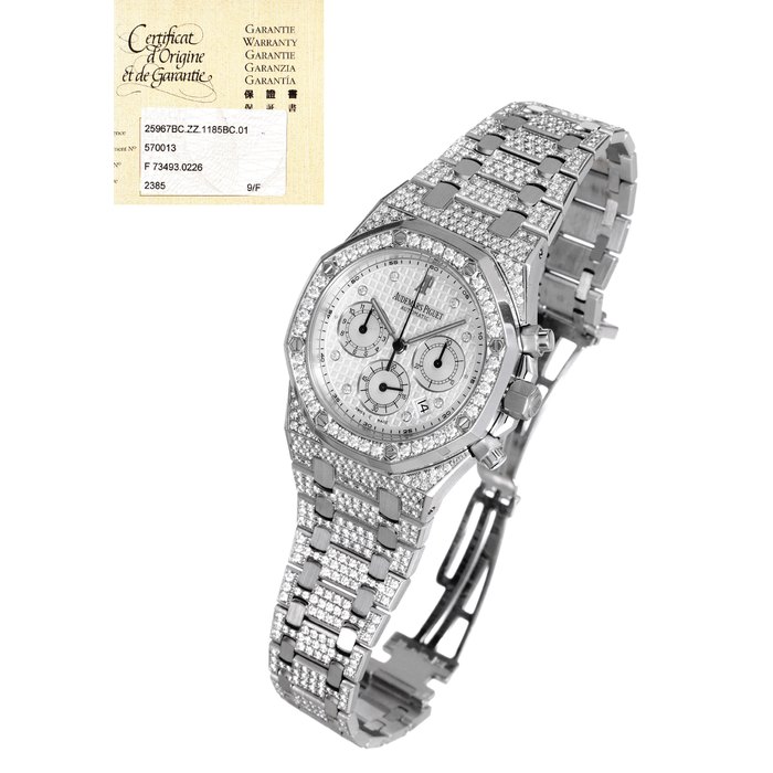 Audemars Piguet 25967BC.ZZ.1185BC.01