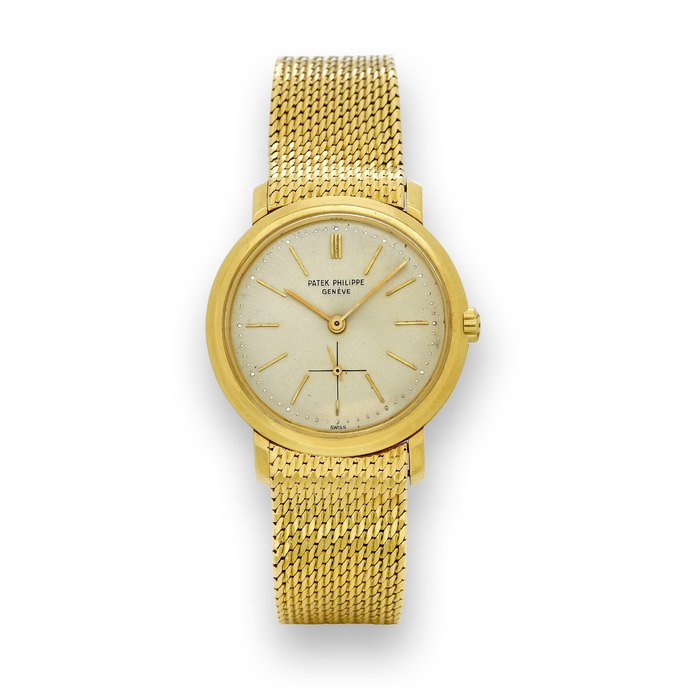 Patek Philippe Patek Philippe Ref Ref 3440, Price & Market Data