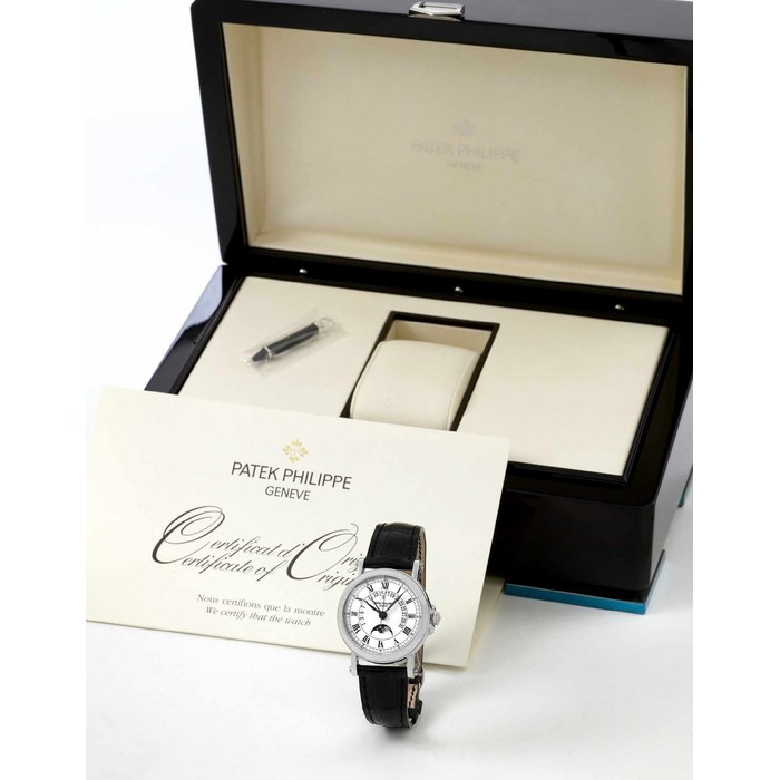 Patek Philippe Patek Philippe Ref Ref 5059, Price & Market Data