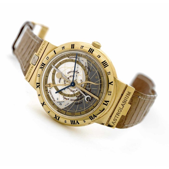 Ulysse Nardin 921-22