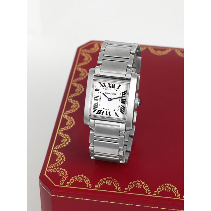 Cartier 2301