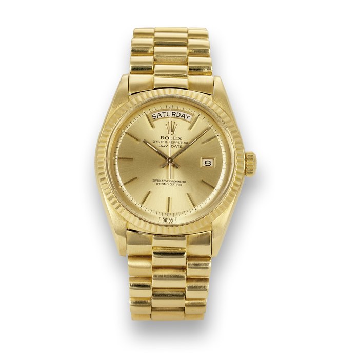Rolex Rolex Day-Date 361803 18K Yellow Gold Automatic 36mm, Price & Market Data