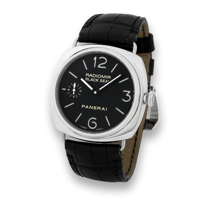 Panerai Officine Panerai, Price & Market Data