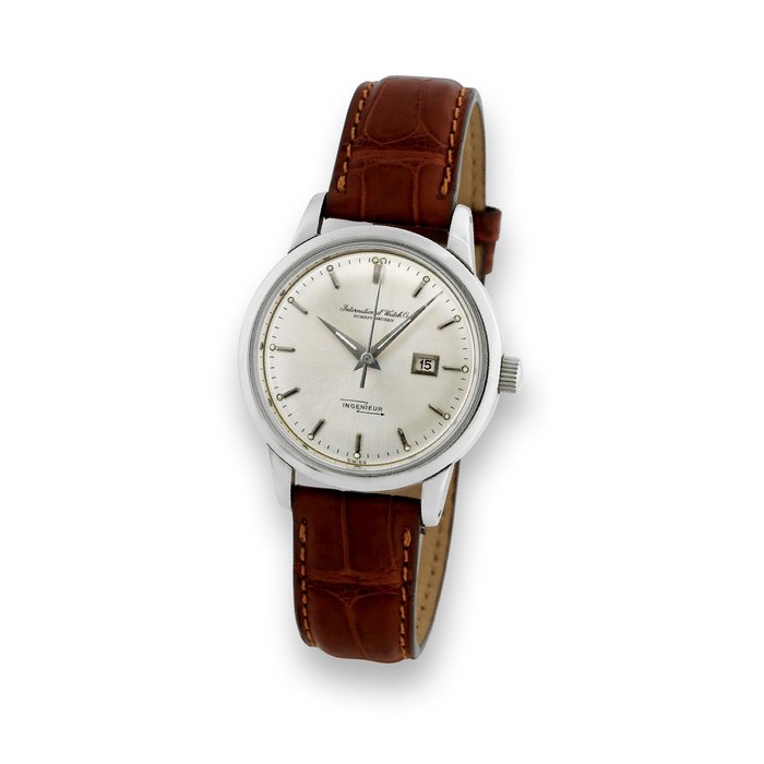 IWC Iwc, Price & Market Data