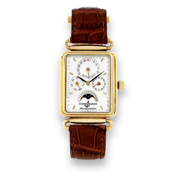 Ulysse Nardin 161-42