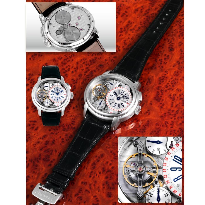 Audemars Piguet Audemars Piguet 26066PT, Price & Market Data