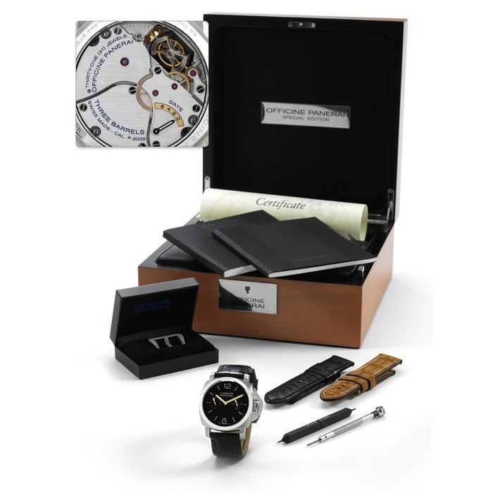 Panerai Officine Panerai, Price & Market Data