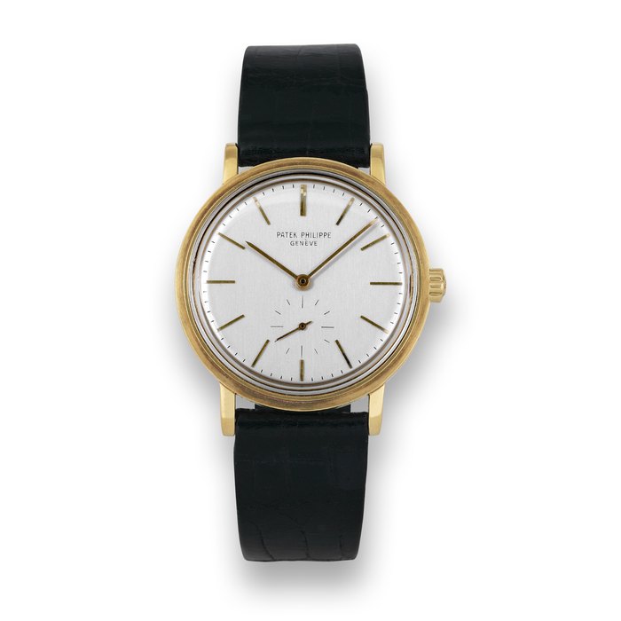 Patek Philippe Patek Philippe Ref Ref 3429, Price & Market Data