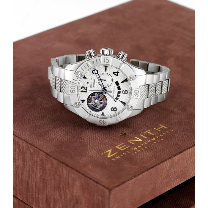 Zenith Defy El PrimeroClassic Open El Primero 03.0526.4021