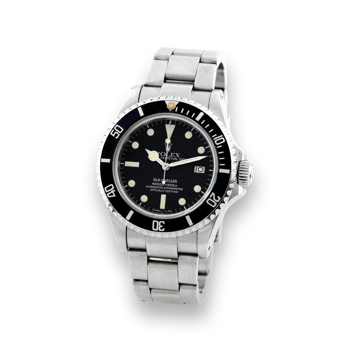 Rolex Rolex 16660, Price & Market Data