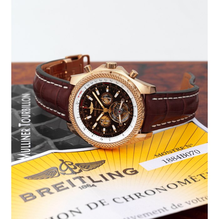Breitling Breitling K18841, Price & Market Data