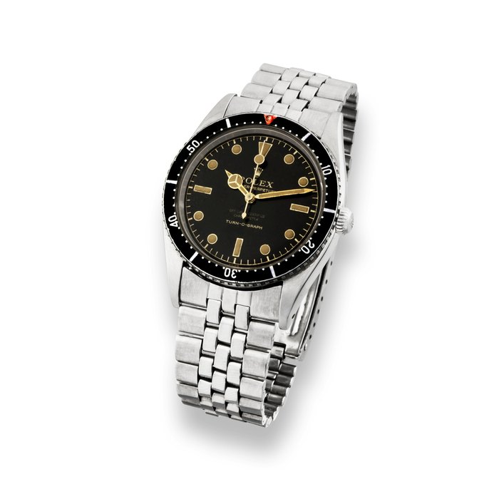 Rolex 6202-Turn-o-Graph