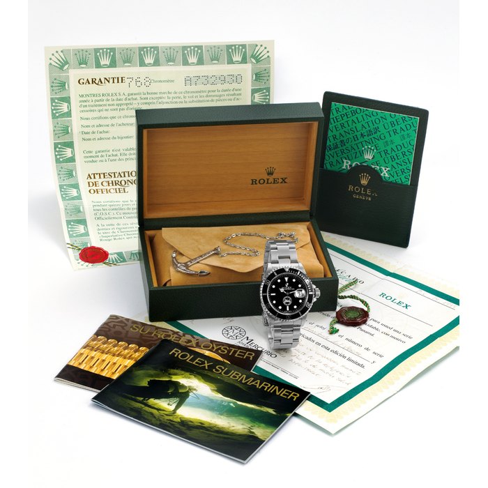 Rolex Rolex, Price & Market Data