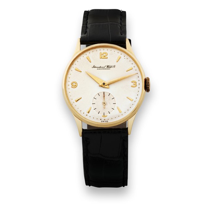 IWC Iwc, Price & Market Data