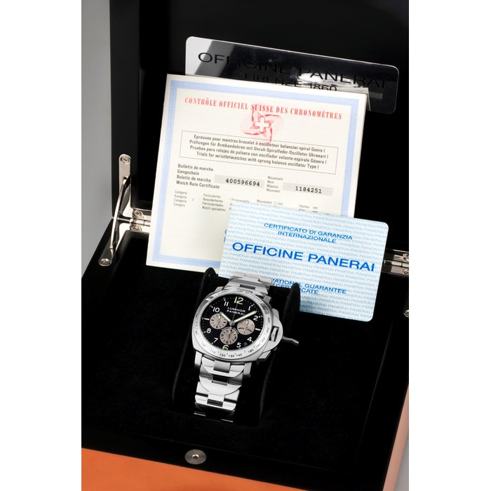 Panerai Officine Panerai, Price & Market Data