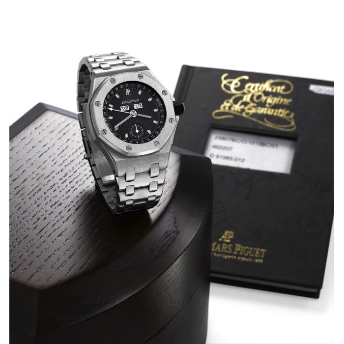 Audemars Piguet 25807BC