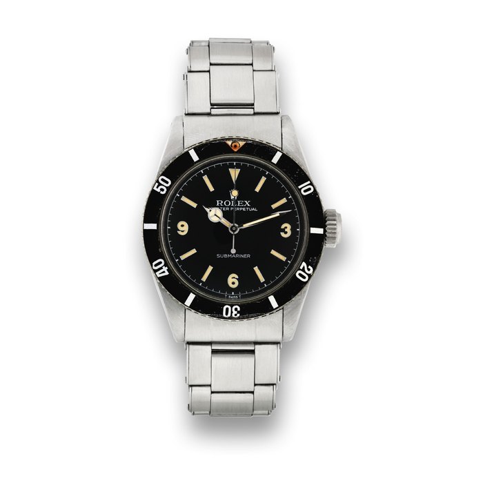 Rolex Rolex 6200, Price & Market Data