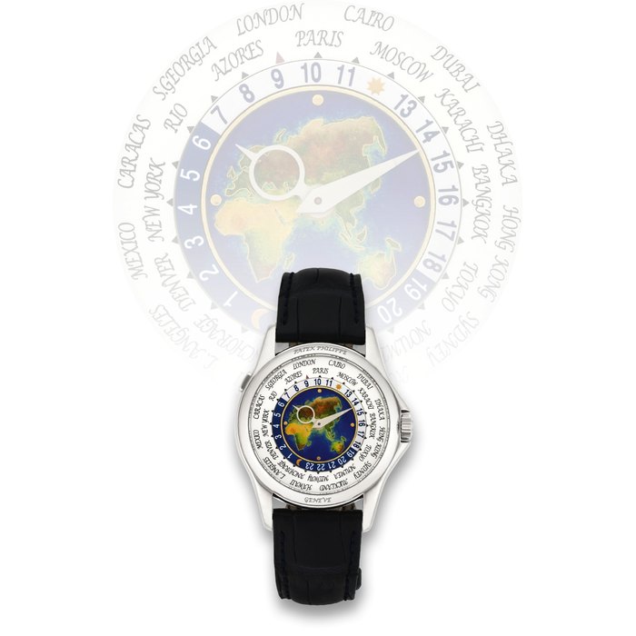 Patek Philippe Ref Ref 5131