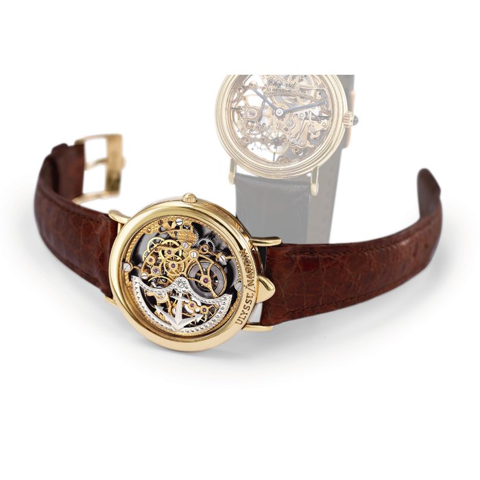 Ulysse Nardin Ulysse Nardin 141, Price & Market Data