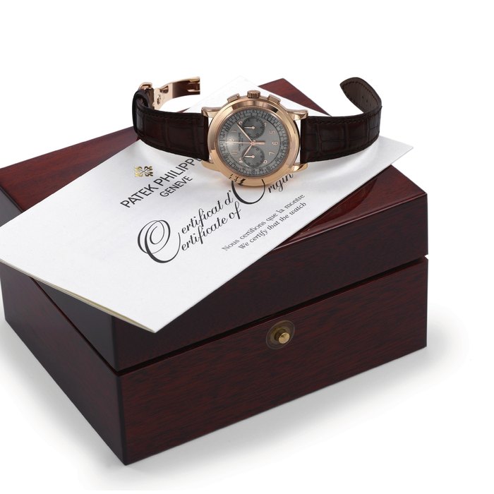 Patek Philippe Patek Philippe Ref Ref 5070, Price & Market Data