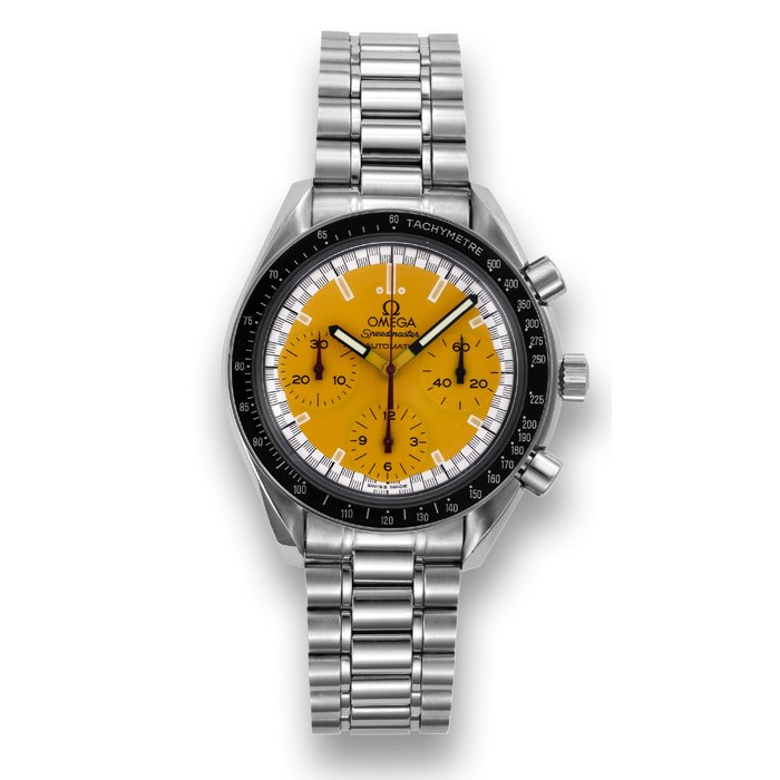 Omega Speedmaster 175.0032 38mm Stainless steel