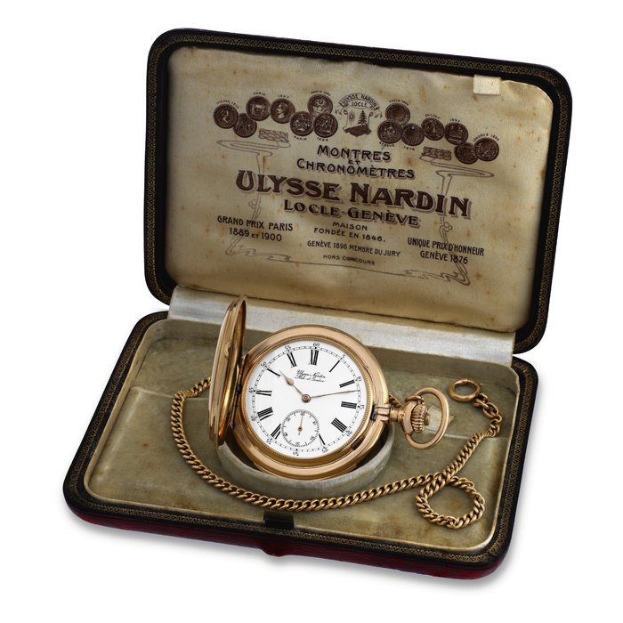 Ulysse Nardin Ulysse Nardin, Price & Market Data