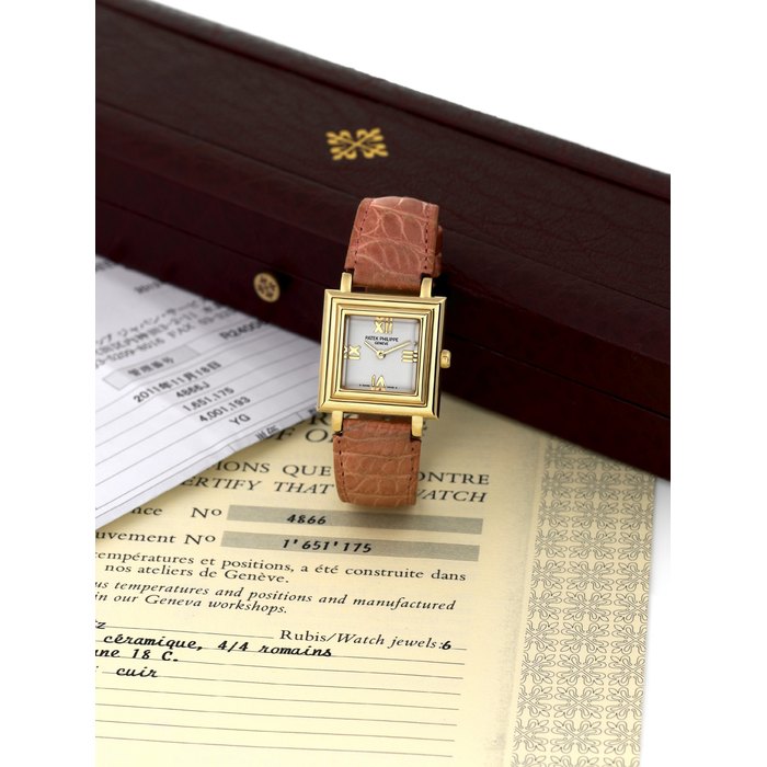 Patek Philippe Ref Ref 4866