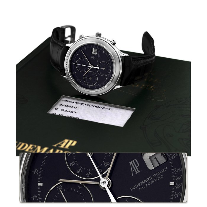 Audemars Piguet Audemars Piguet, Price & Market Data