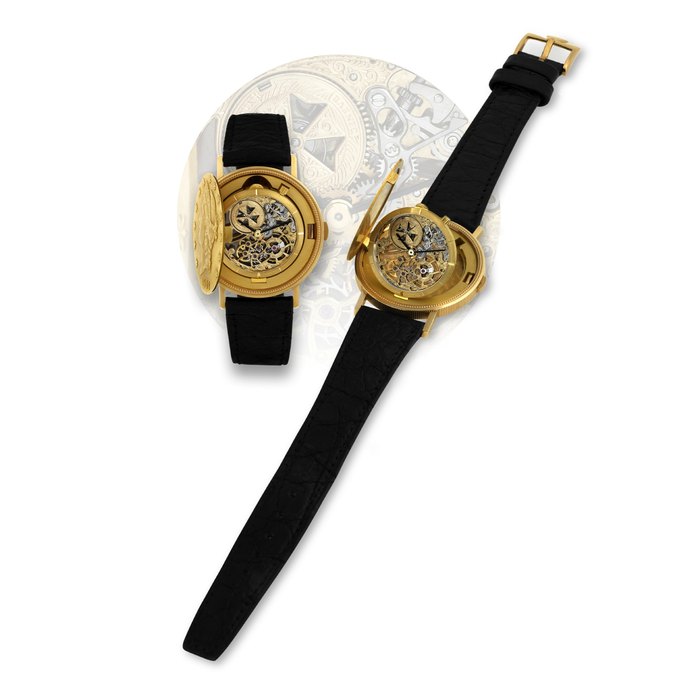 Vacheron Constantin Vacheron Constantin 33059, Price & Market Data