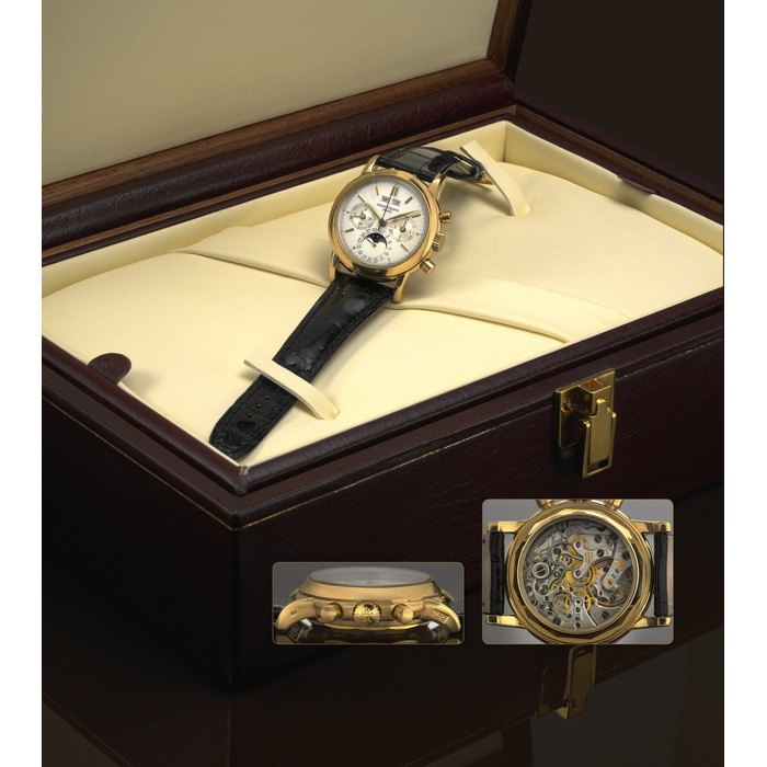 Patek Philippe Patek Philippe Ref Ref 3971, Price & Market Data