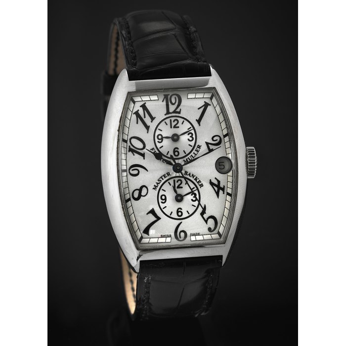 Franck Muller Franck Muller 5850, Price & Market Data