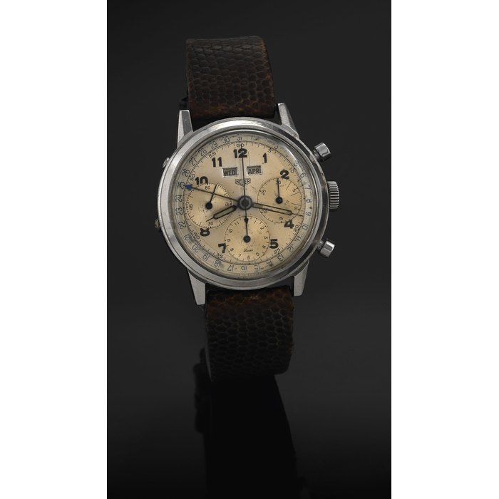 Heuer Heuer 2923, Price & Market Data
