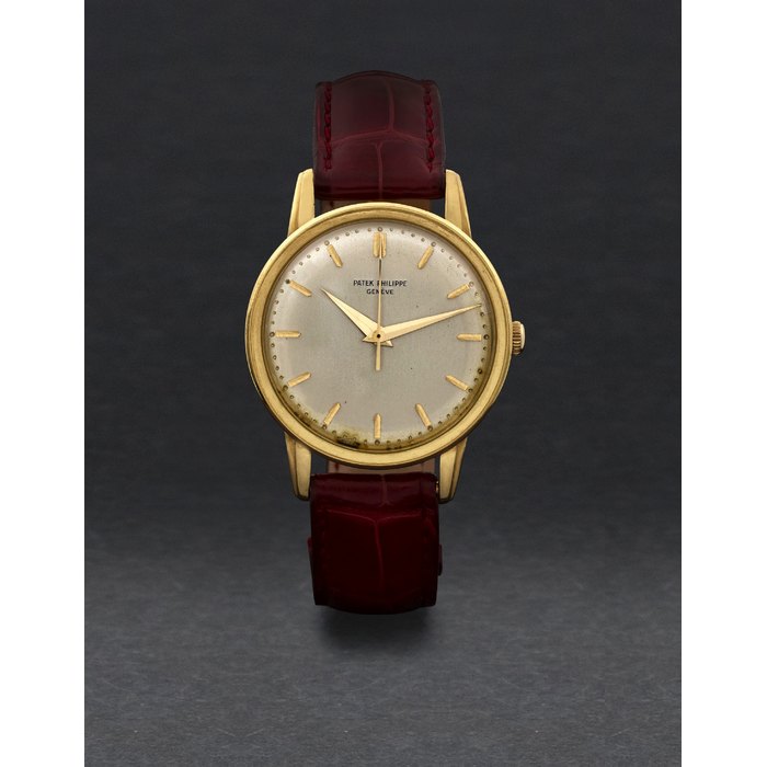 Patek Philippe Patek Philippe Ref Ref 2481, Price & Market Data