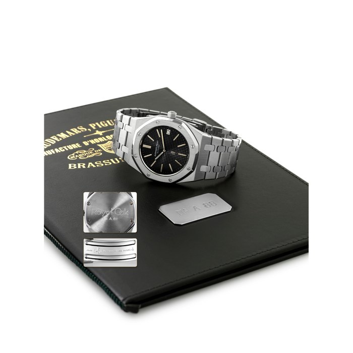 Audemars Piguet Royal Oak JumboSteel Ref. 5402 D-Series (New Arrival) Ref. 5402ST