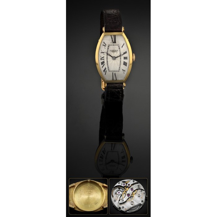 Cartier Cartier, Price & Market Data