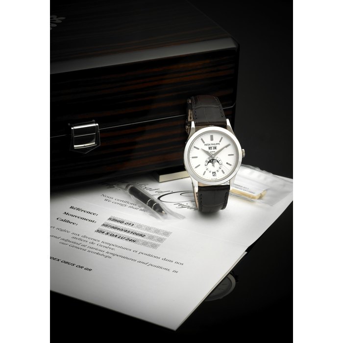 Patek Philippe Patek Philippe Ref Ref 5396, Price & Market Data
