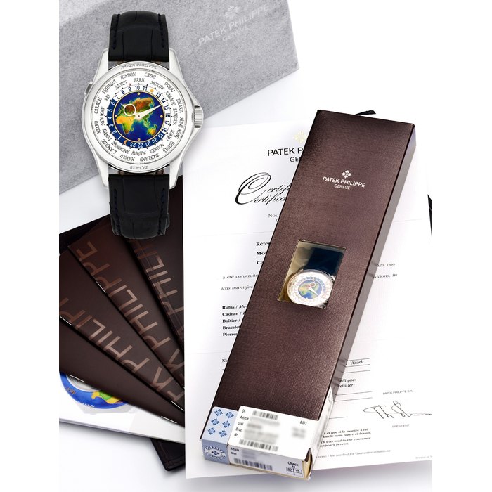 Patek Philippe Patek Philippe Ref Ref 5131, Price & Market Data