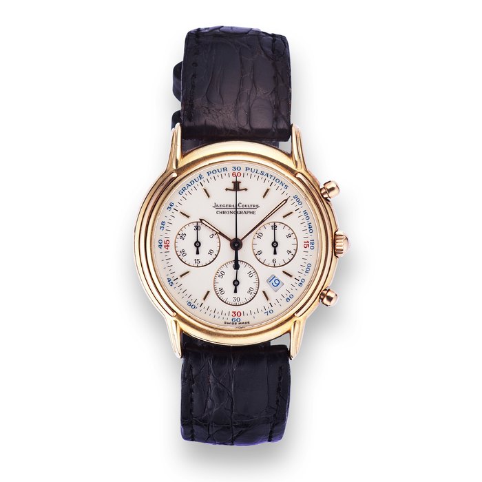 Jaeger-LeCoultre Jaeger Lecoultre, Price & Market Data