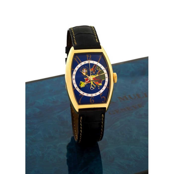 Franck Muller 5858