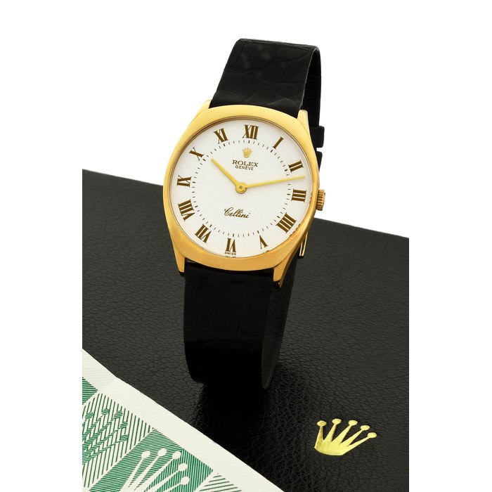 Rolex Cellini18k 1995 Ref. 4133