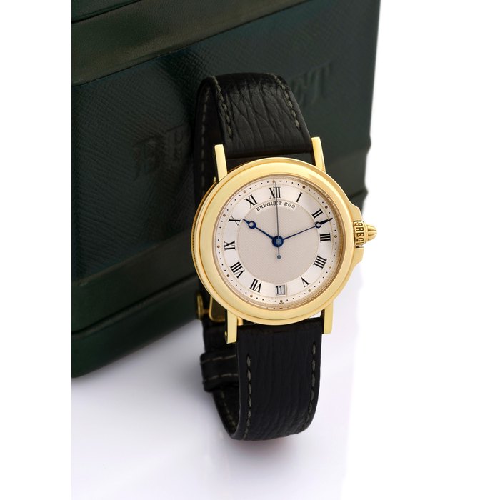 Breguet Breguet, Price & Market Data
