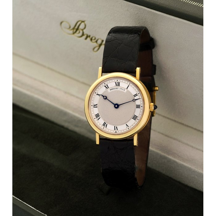 Breguet Breguet, Price & Market Data