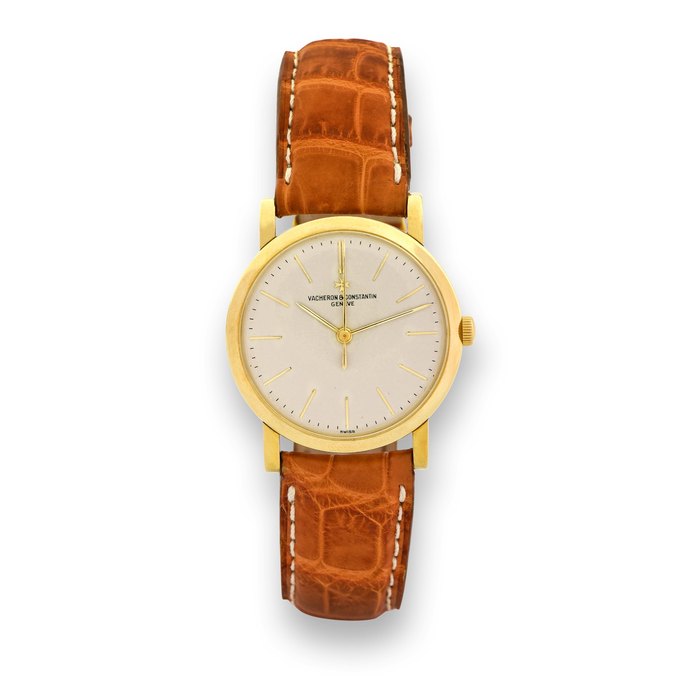 Vacheron Constantin Vacheron Constantin 4824, Price & Market Data