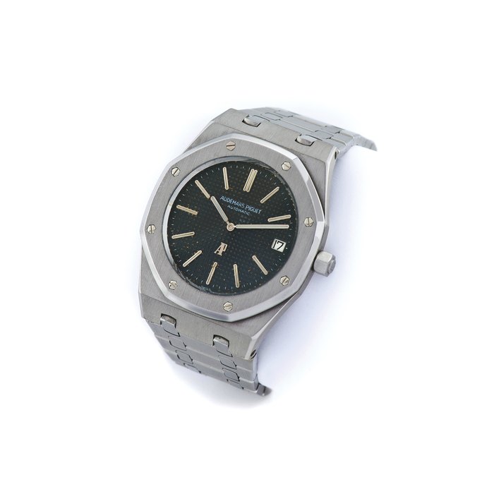 Audemars Piguet Audemars Piguet Royal Oak JumboSteel Ref. 5402 D-Series (New Arrival), Price & Market Data