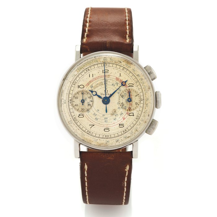 Omega Chronograph