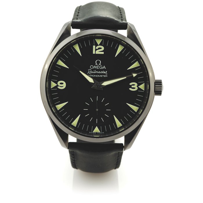 Omega Aqua Terra Xxl