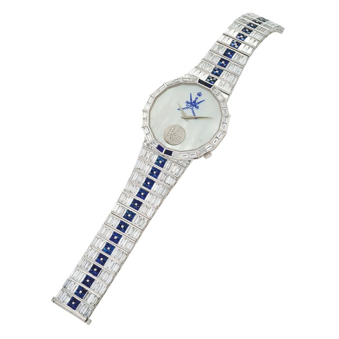 Piaget Ref 12278 Asprey