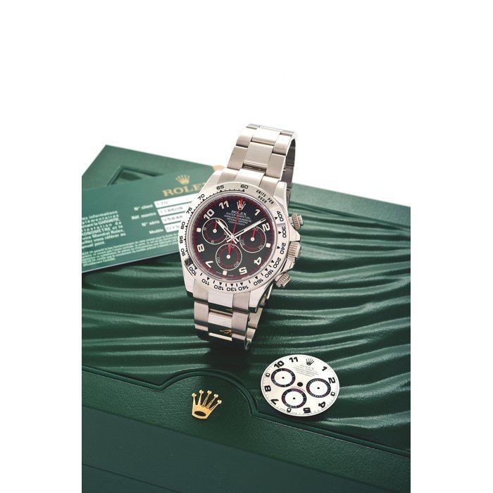 Rolex Rolex Ref 116509