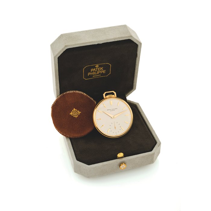 Patek Philippe Ref 600