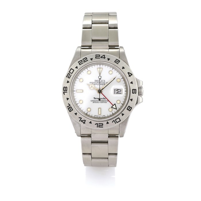 Rolex Ref 16550